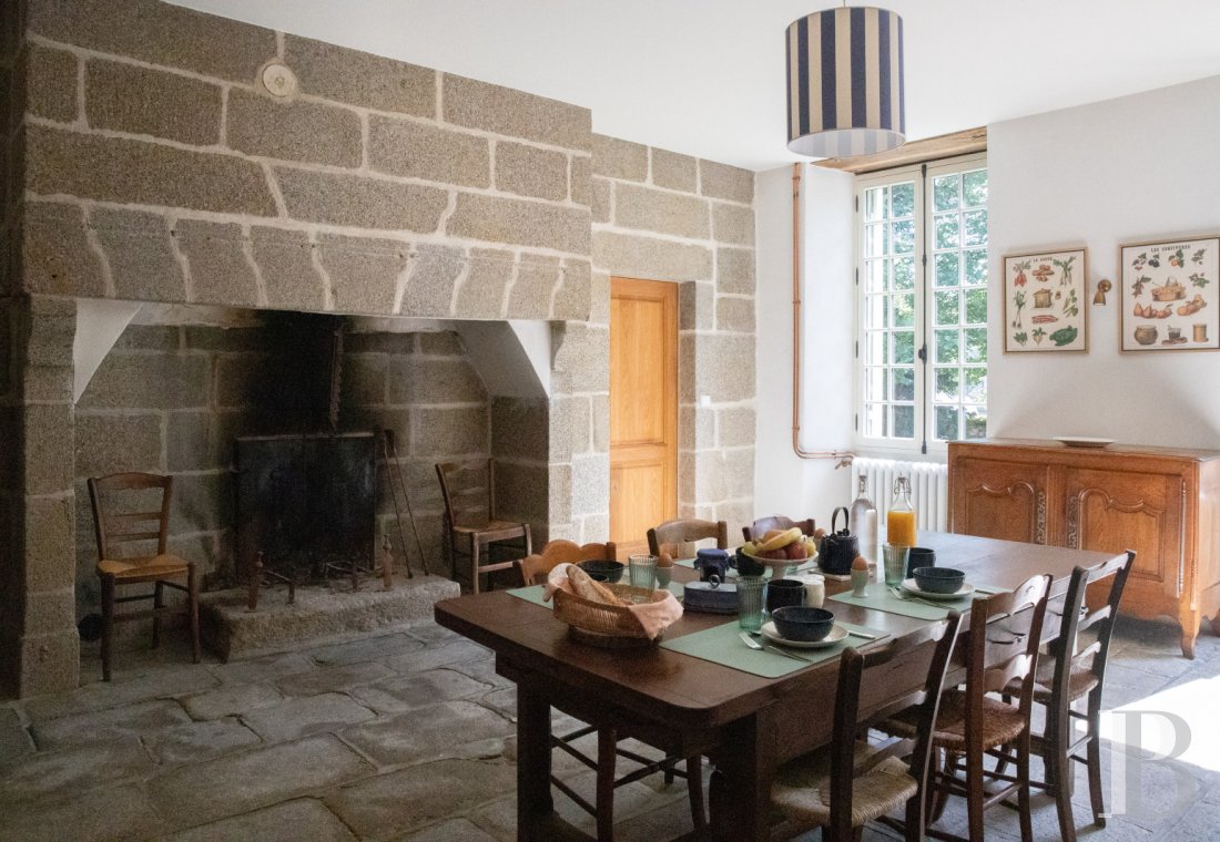 A carefully renovated 19th-century family home in the Plateau de Millevaches nature reserve in Flayat  - photo  n°23